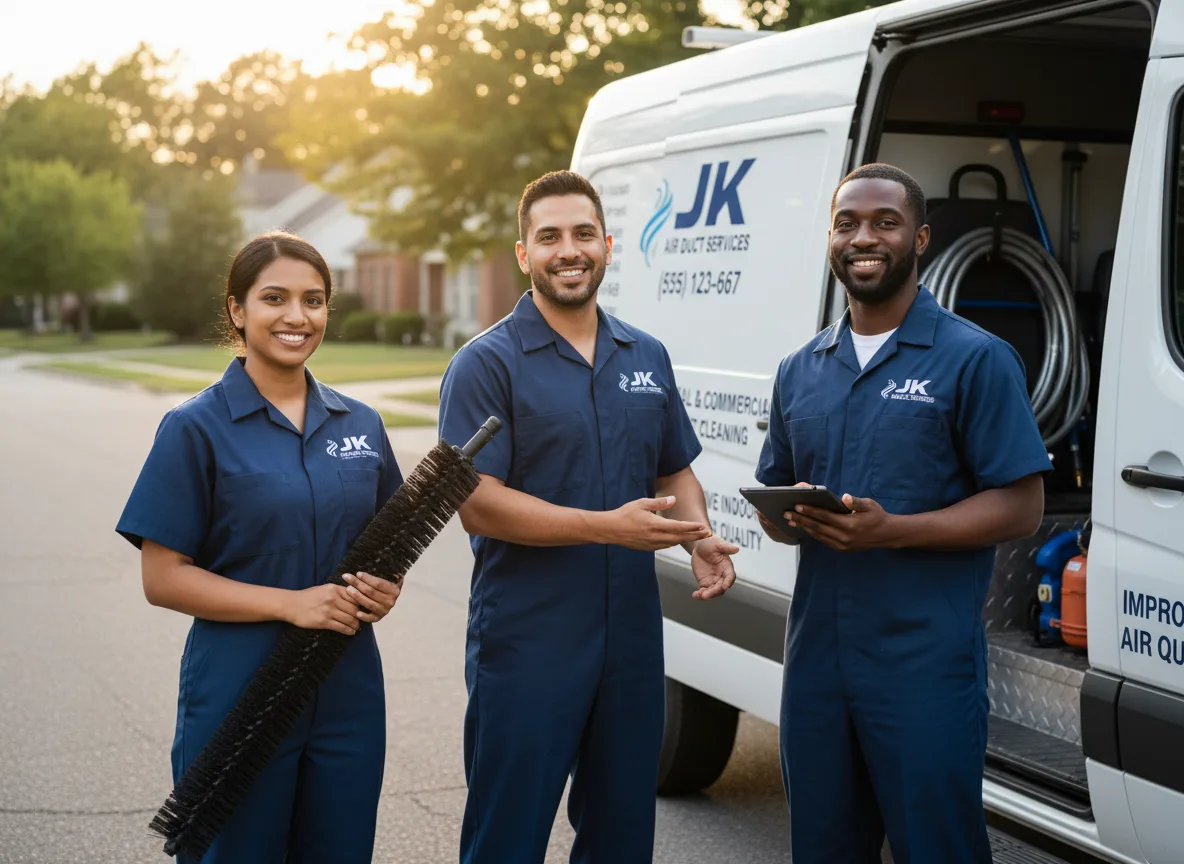 Air Duct Cleaning company in Williamsburg, IA